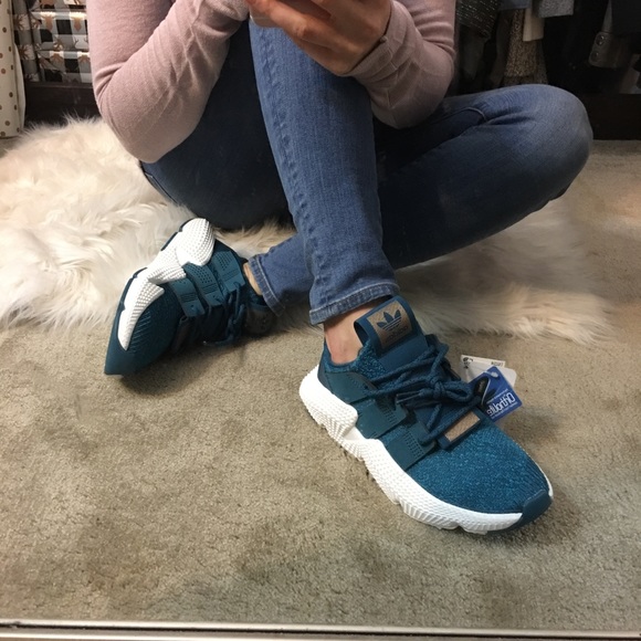 adidas prophere with jeans